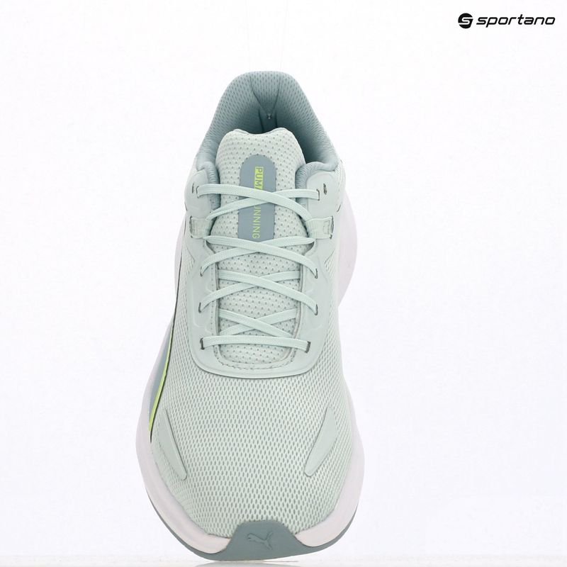 Кросівки для бігу PUMA Skyrocket Lite peaceful blue/yellow alert 11