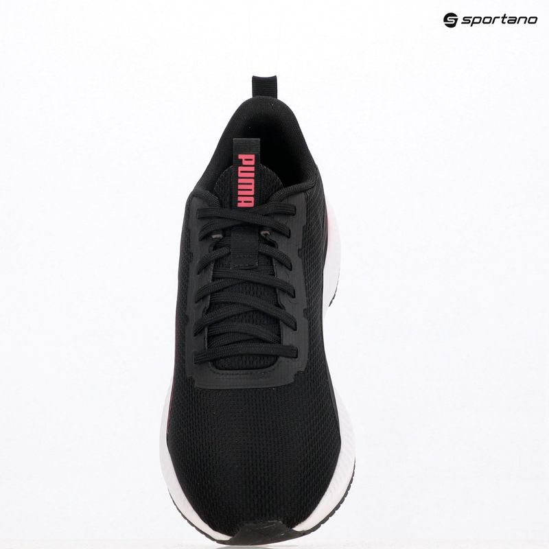 Бігові кросівки PUMA Flyer Lite 3 Puma чорні/назавжди червоні 11