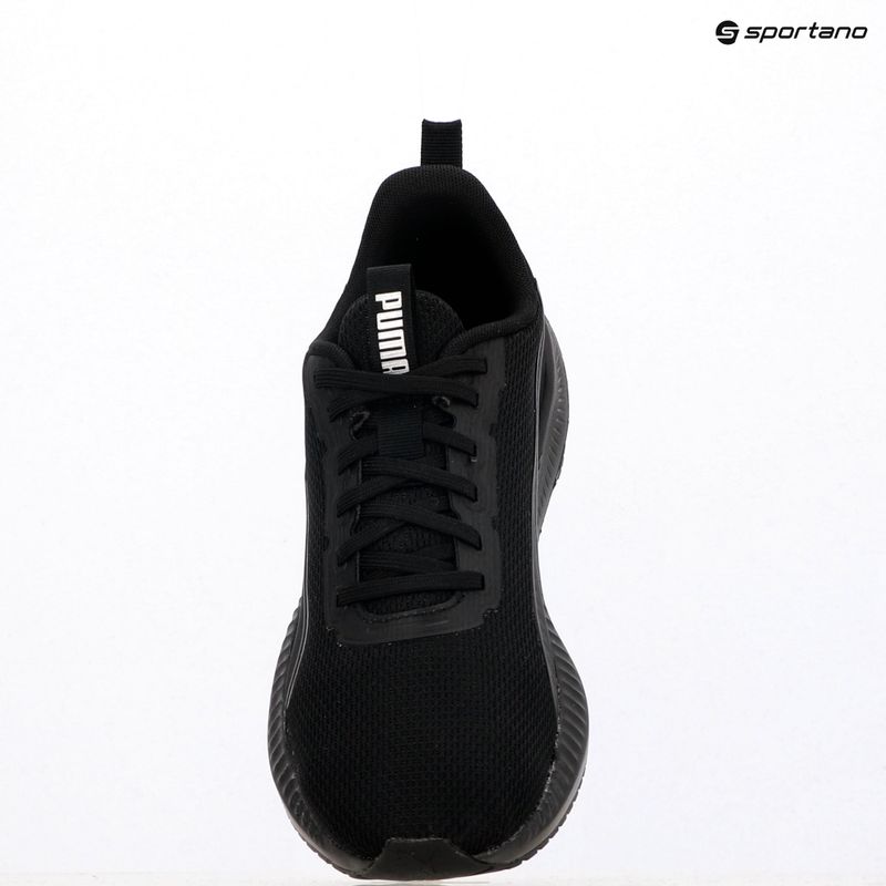 Кросівки для бігу PUMA Flyer Lite 3 puma black/for all time red 11