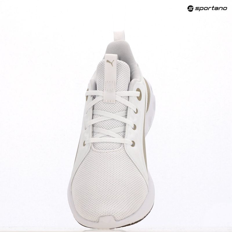 Кросівки для бігу PUMA Softride Carson puma white/desert dust 11