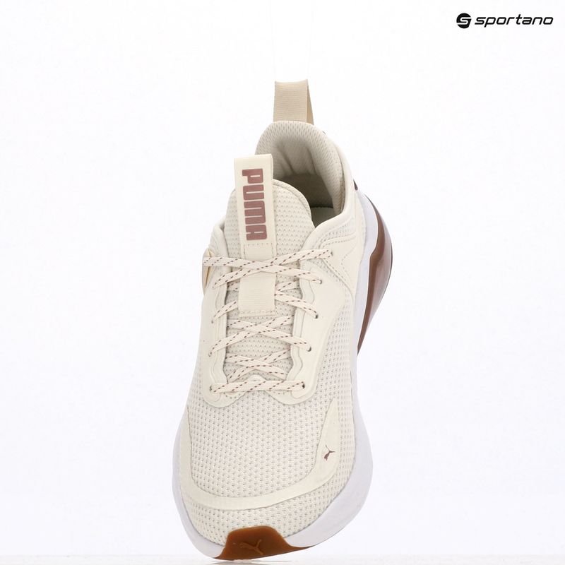 Кросівки для бігу PUMA Cell Thrill warm white/rose gold 11