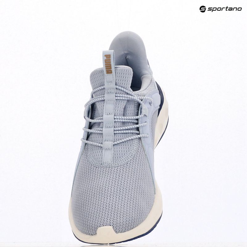Кросівки для бігу PUMA Softride Carson Sliptech cool weather/blue crystal/puma gold 11