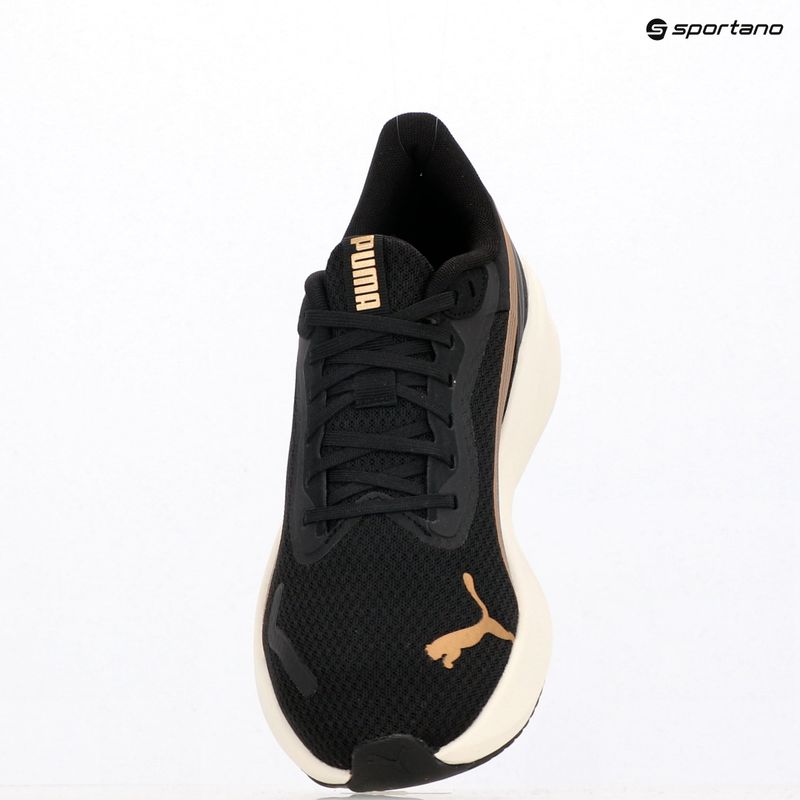 Кросівки для бігу PUMA Pounce Lite puma gold/puma black 11