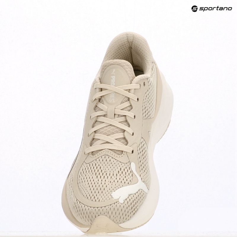 Кросівки для бігу PUMA Scend Pro 2 alpine snow/warm white 11
