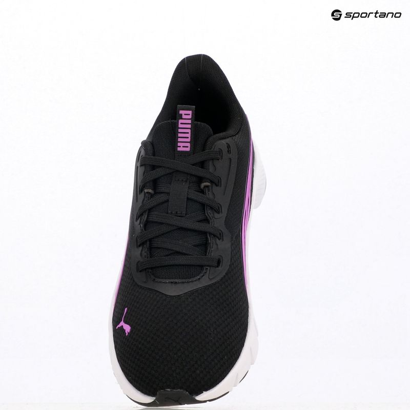 Кросівки для бігу PUMA Flexfocus Lite Modern Woven puma black/pure magenta 11