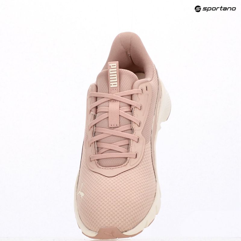 Кросівки для бігу PUMA Flexfocus Lite Modern Woven rose quartz/warm white 11