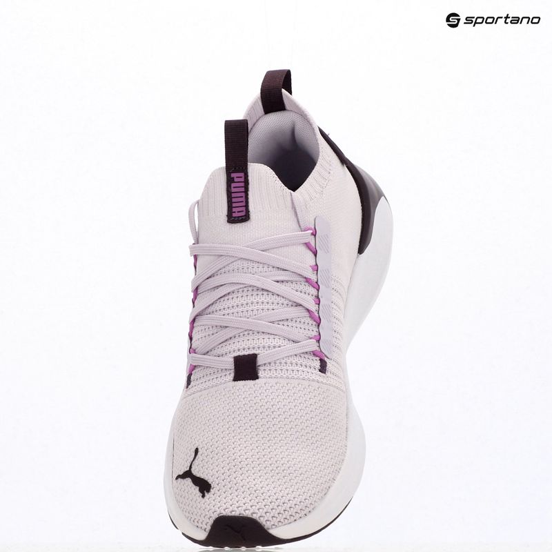Кросівки для бігу жіночі PUMA Softride Symmetry Fuzion lilac frost/midnight plum/pure magenta 11