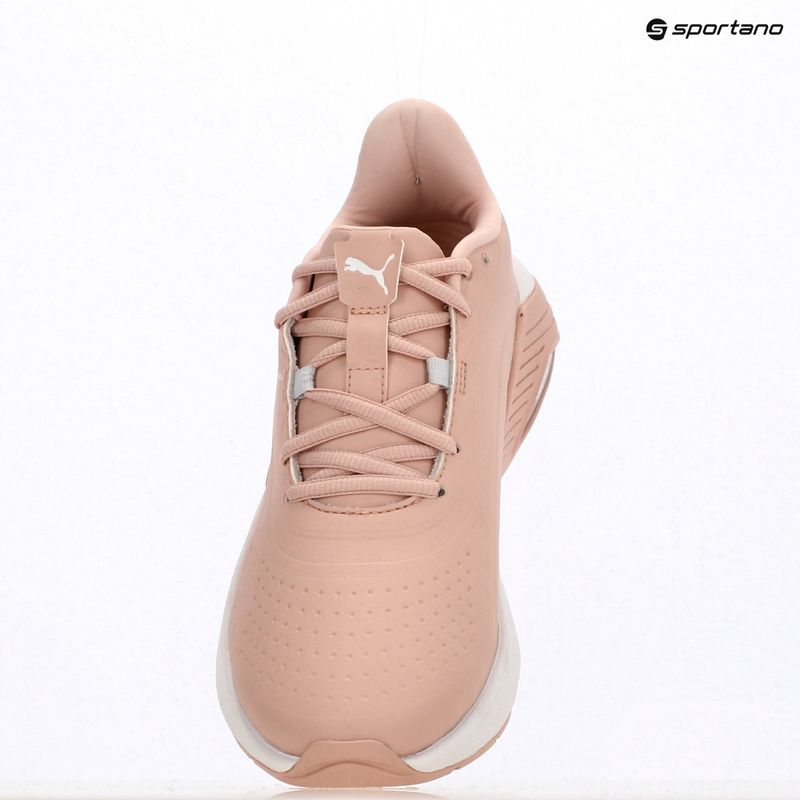Кросівки для бігу жіночі PUMA X-Cell Nova CAT SL rose quartz/silver mist 11