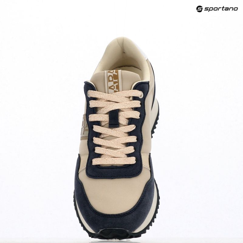 Кросівки жіночі Napapijri Astra beige/azure 12