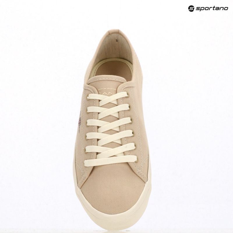 Кеди жіночі GANT Pillox dry sand 11
