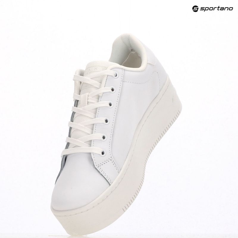 Кросівки жіночі Tommy Jeans Tjw Flatform Cupsole Ess white 9