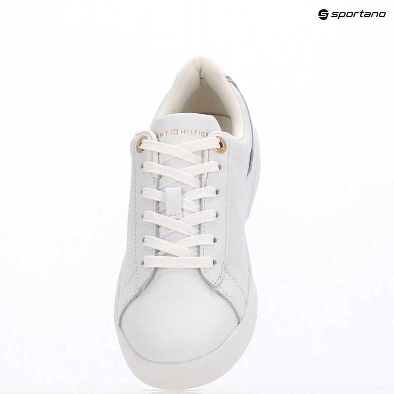 Кросівки жіночі Tommy Hilfiger Chic Court white 9