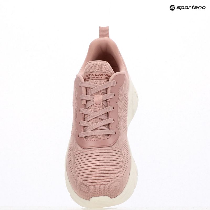 Кросівки жіночі SKECHERS Bobs B Flex Hi Flying Hi blush pink 15