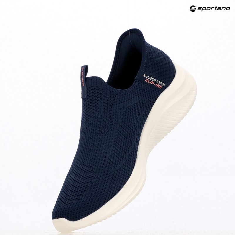 Кросівки жіночі SKECHERS Ultra Flex 3.0 Easy Win navy 15