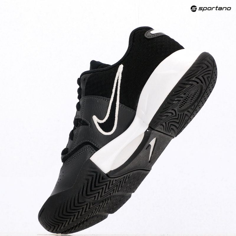 Кросівки жіночі Nike Court Lite 4 black / white / anthracite 9