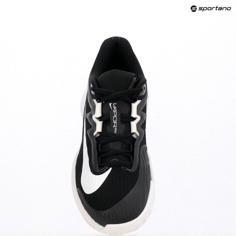 Кросівки жіночі Nike Vapor Pro 3 Clay black / white 9