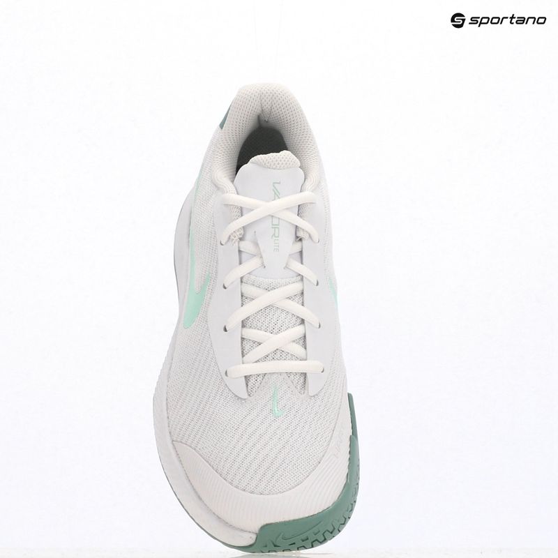 Кросівки тенісні жіночі Nike Vapor Lite 3 white / mint foam / cannon 10