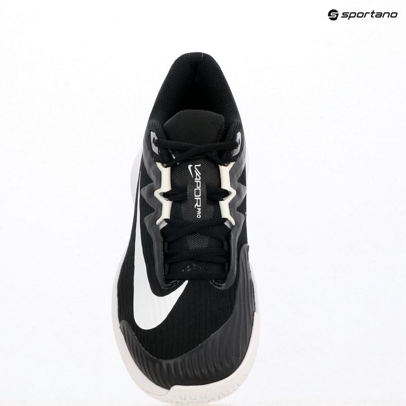 Кросівки тенісні чоловічі Nike Vapor Pro 3 black / white 9