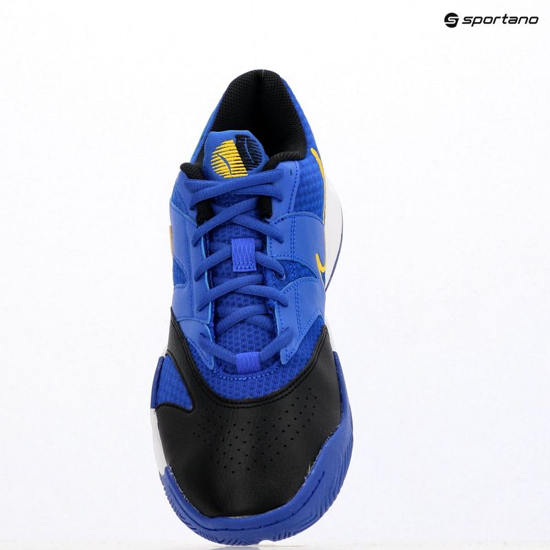 Кросівки тенісні чоловічі Nike Court Lite 4 racer blue / lightening / white / black 11