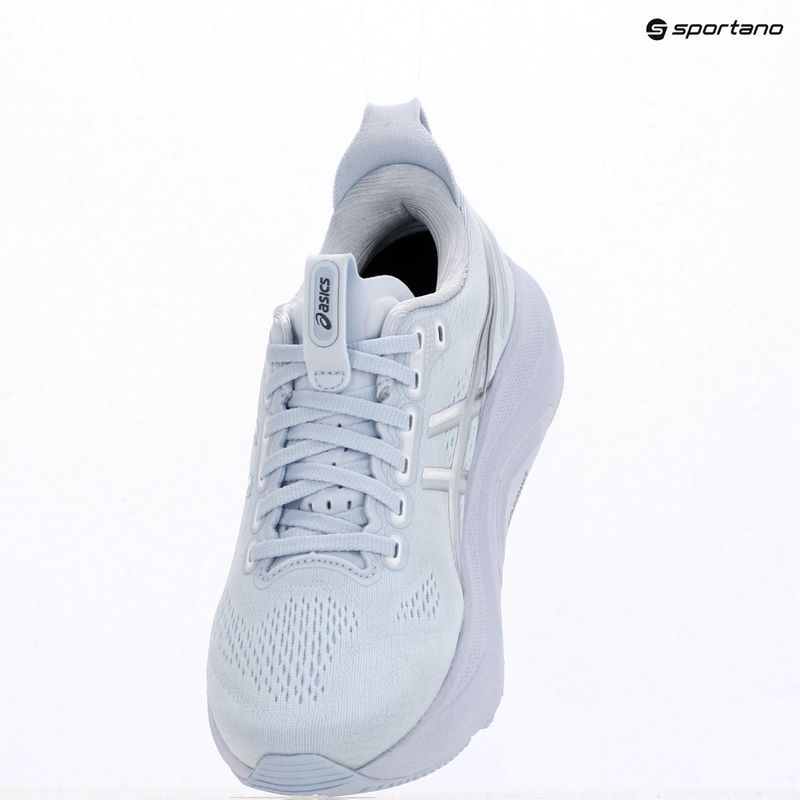 Кросівки для бігу жіночі ASICS Gel-Kayano 32 blue fade/indigo fog 17