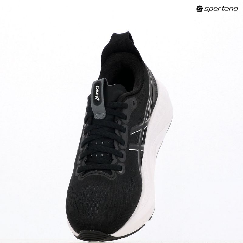 Кросівки для бігу жіночі ASICS Gel-Kayano 32 black/white 17