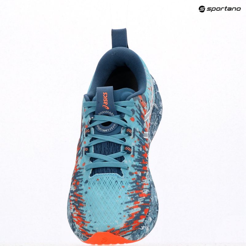 Кросівки для бігу чоловічі ASICS Noosa Tri 16 stillwater/winter sea 17