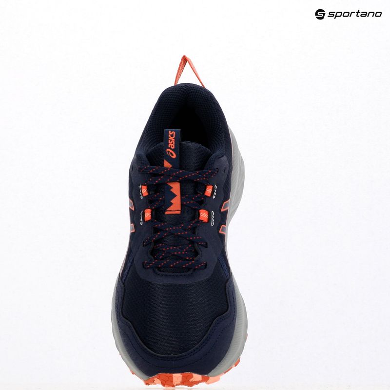 Кросівки для бігу жіночі ASICS Gel-Venture 10 midnight/indigo fog 9