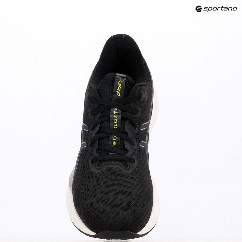 Кросівки для бігу чоловічі ASICS Versablast 4 black/pure silver 17