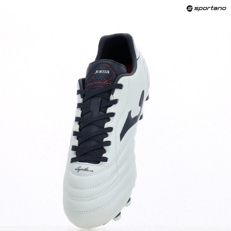 Кросівки футбольні чоловічі Joma Aguila FG royal/navy 9