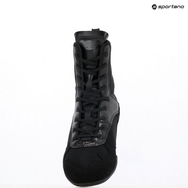Кросівки боксерські Venum Elite Boxing black 9