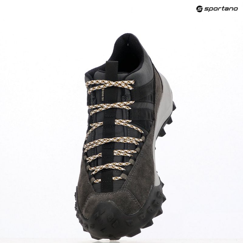 Черевики туристичні чоловічі SCARPA Rove GTX anthracite/dark rock 11