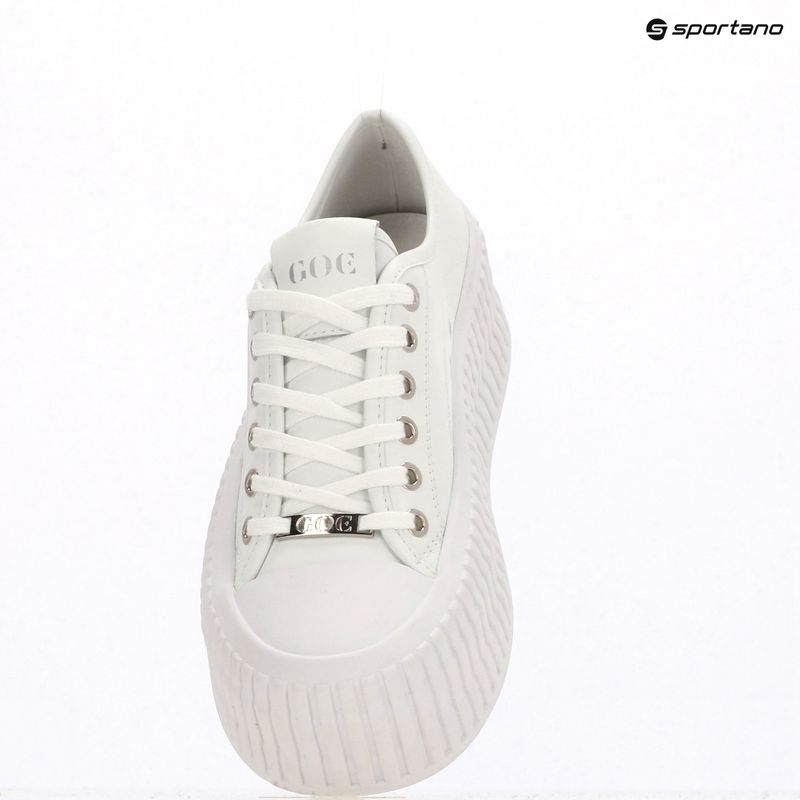 Кросівки жіночі GOE RR2N4110 white/white 13