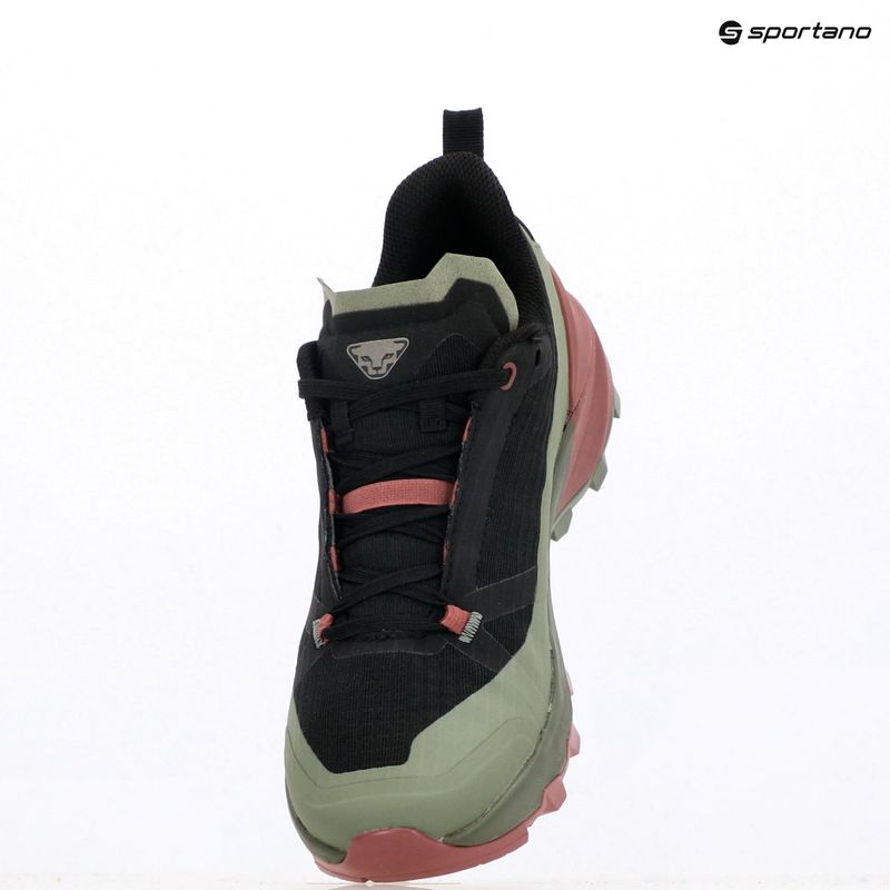 Кросівки для бігу жіночі DYNAFIT Transalper 2 sage/black out 9