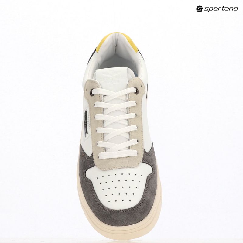 Кросівки чоловічі Aeronautica Militare 251SC235PL244 off white/grey 9