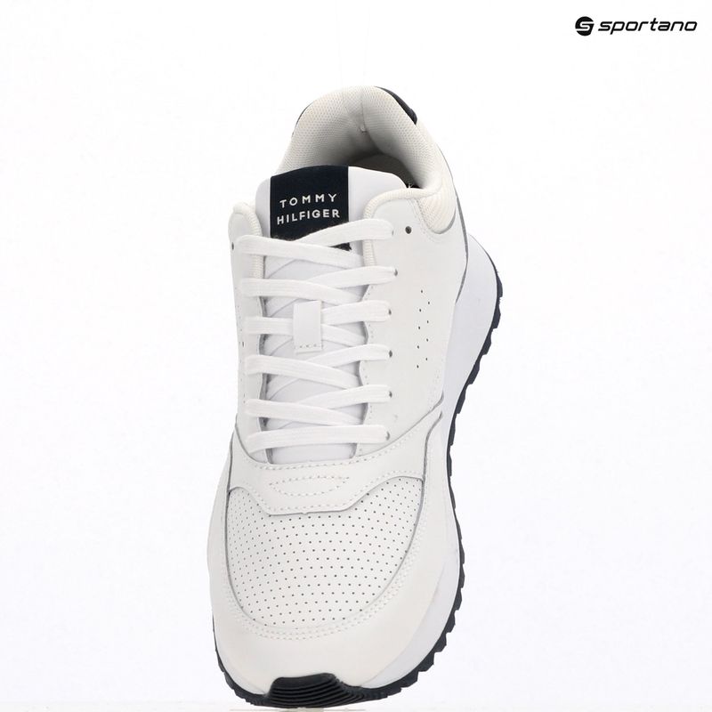 Кросівки чоловічі Tommy Hilfiger New Runner Eva Lth Ess white 9