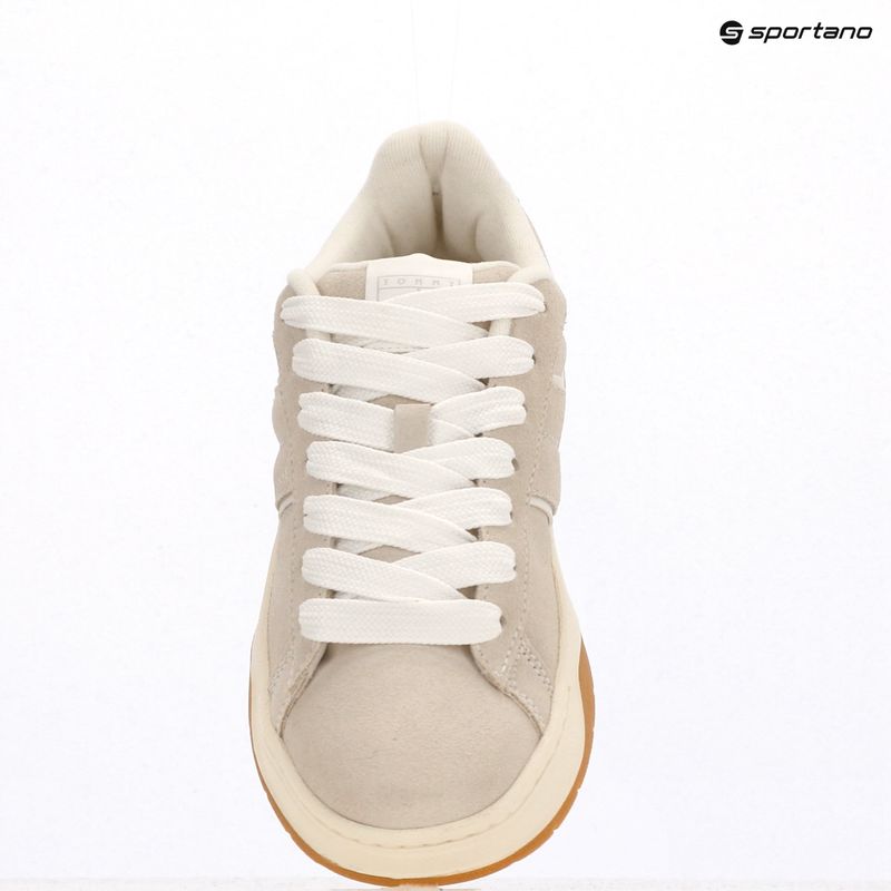 Кросівки жіночі Tommy Jeans Skate Sneaker ivory 9