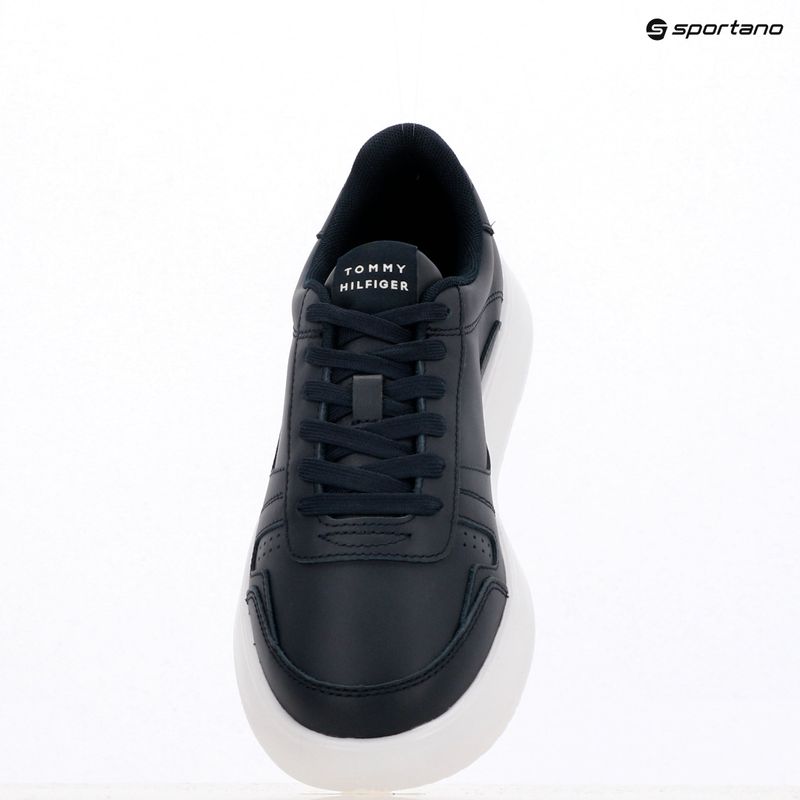 Кросівки чоловічі Tommy Hilfiger Modern Lightcup Lth desert sky 9