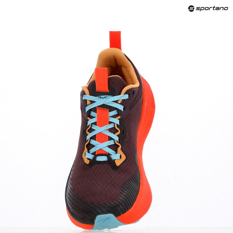 Кросівки для бігу жіночі Altra Experience Wild 2 maroon 16