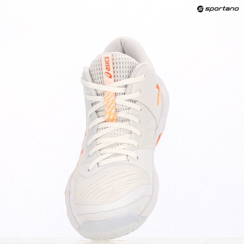 Кросівки жіночі ASICS Sky Elite FF MT 3 white/vivid coral 9