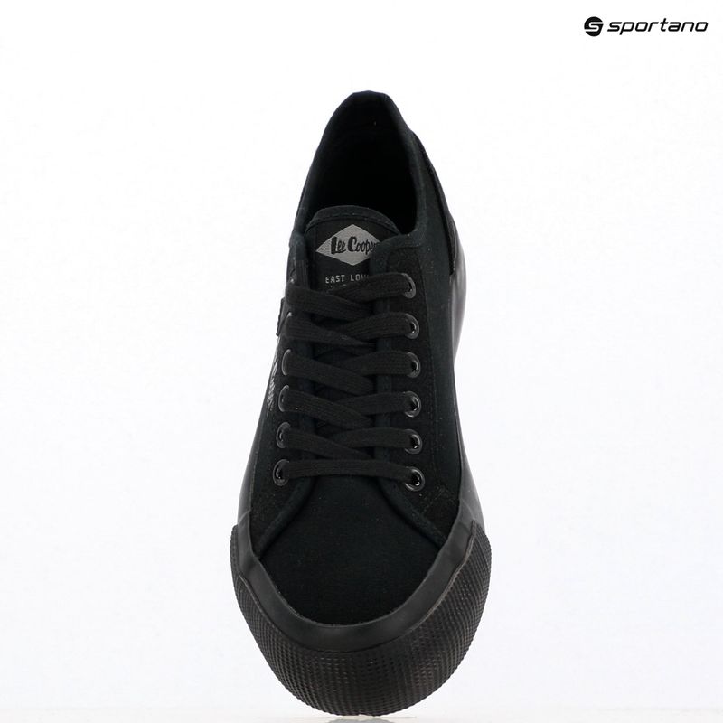 Кеди жіночі Lee Cooper LCW-25-31-3451LA black 9