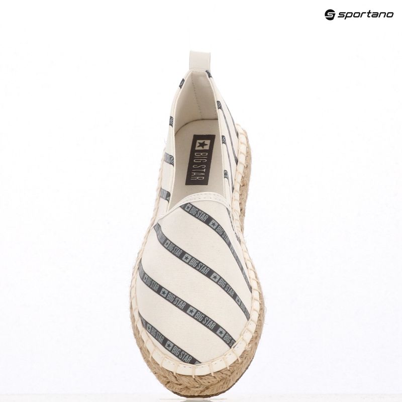 Мокасини жіночі BIG STAR JJ274959 білий 7