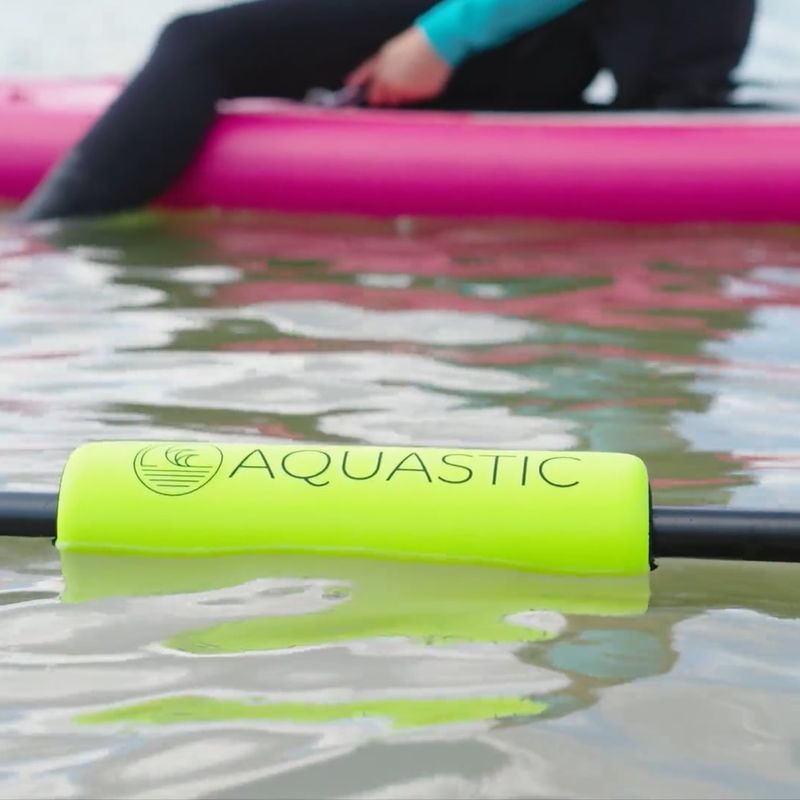 Поплавок для SUP-весла AQUASTIC AQS-SFS001 блакитний 10