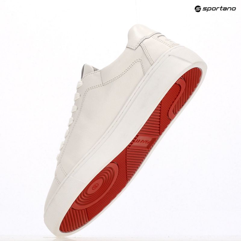 Кросівки чоловічі GANT Mc Julien white/white 10