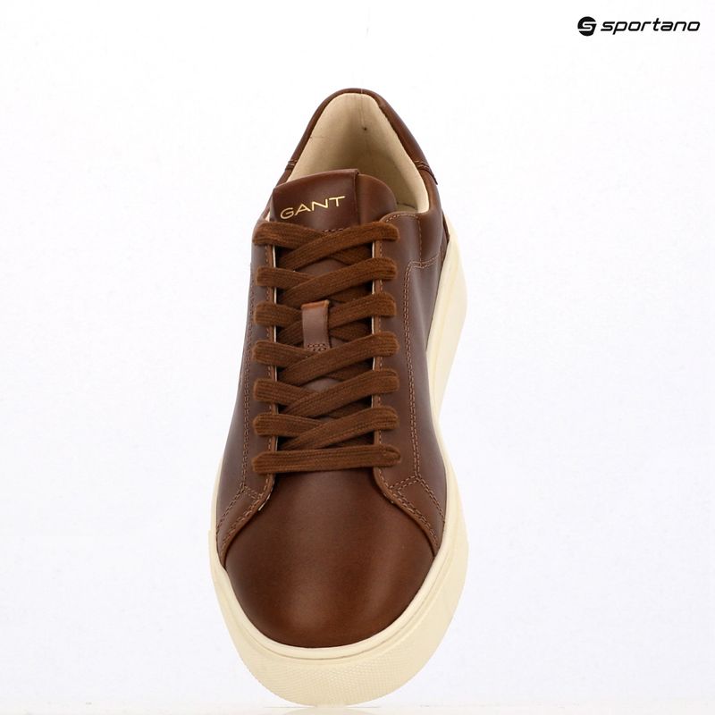 Кросівки чоловічі GANT Mc Julien cognac 10