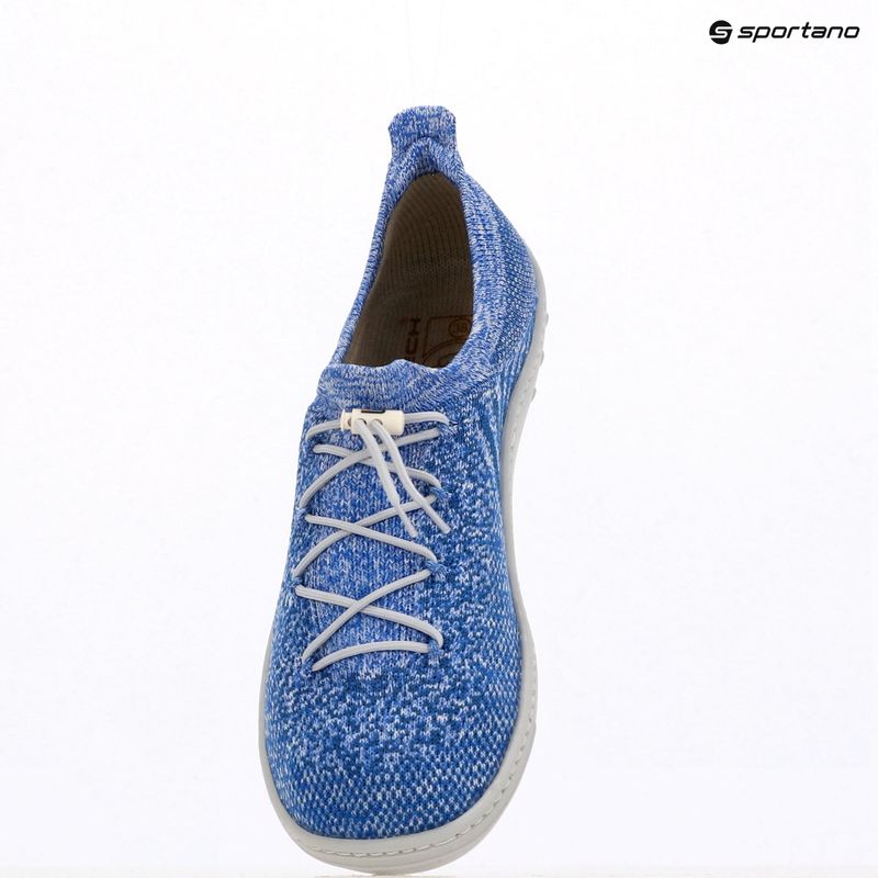 Кросівки barefoot жіночі Brubeck Barefoot Merino світло-блакитний/сірий 18