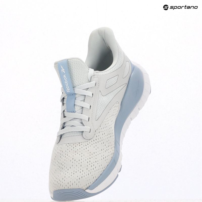 Кросівки для тренувань жіночі Reebok Reebok Flex Trainer moon/Y2K blue/footwear white 9