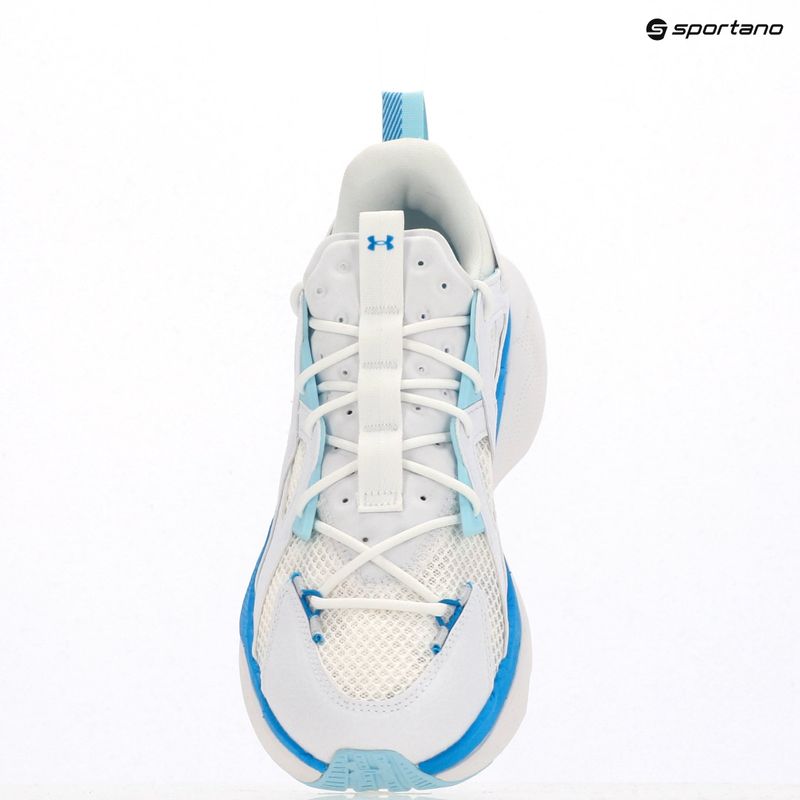 Кросівки Under Armour Infinite MVMNT SE white/stream/electric blue 15