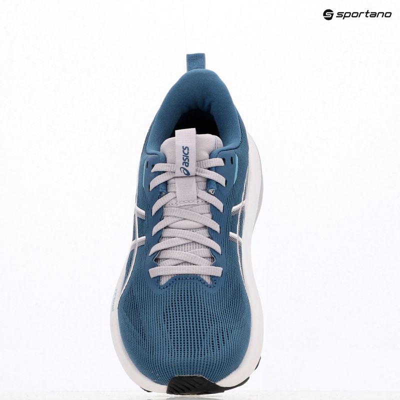 Кросівки для бігу жіночі ASICS GT-1000 14 winter sea/white 17