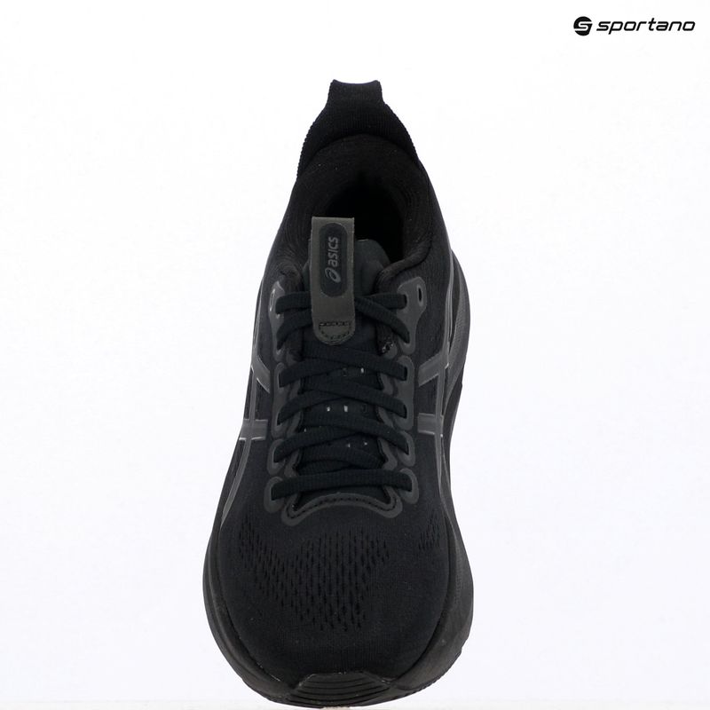 Кросівки для бігу жіночі ASICS Gel-Kayano 32 black/graphite grey 17