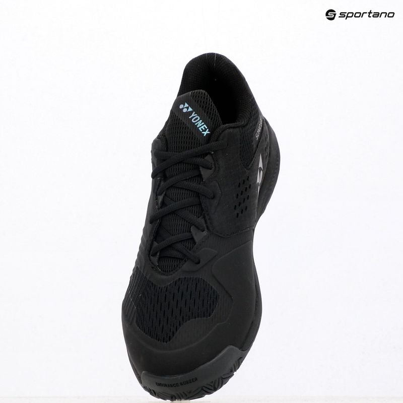 Кросівки тенісні чоловічі Yonex Sonicage Wide black 14
